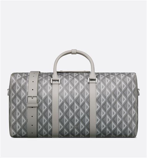 dior coated canvas|Dior Lock Bag Dior Gray Coated Cotton Canvas with CD .